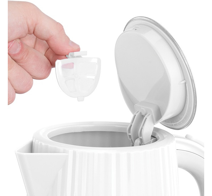 Russell Hobbs Елекрочайник Russell Hobbs Eden 27360-70 White