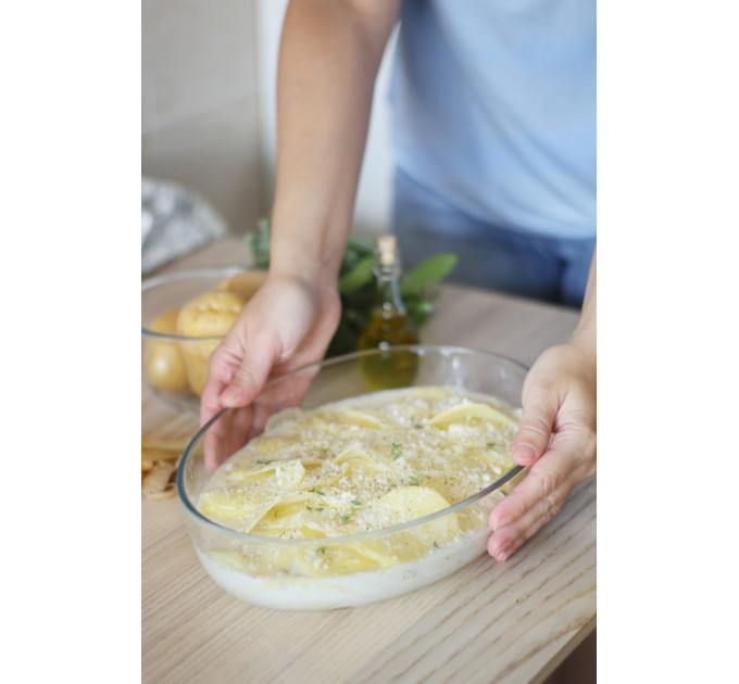 Pyrex Набір форм для запікання Pyrex, 2 предмети
