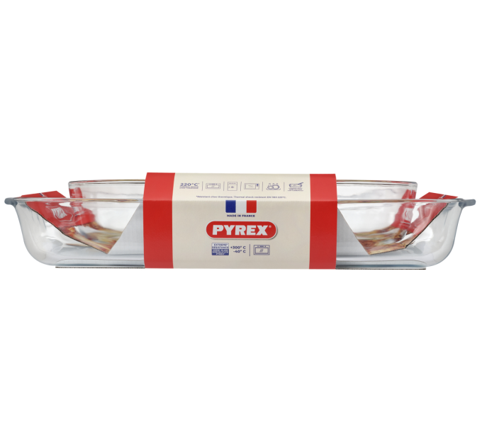 Pyrex Набір форм для запікання Pyrex, 2 предмети