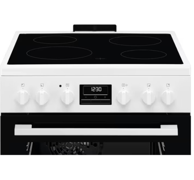 Electrolux Електрична плита Electrolux LKR664177W