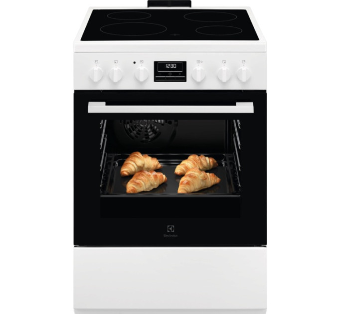 Electrolux Електрична плита Electrolux LKR664177W