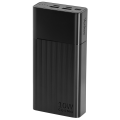 YENKEE Портативний зарядний пристрій Yenkee YPB 2021 - 20000 mAh 10W (Black)