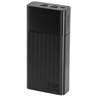 Портативний зарядний пристрій Yenkee YPB 2021 - 20000 mAh 10W (Black)
