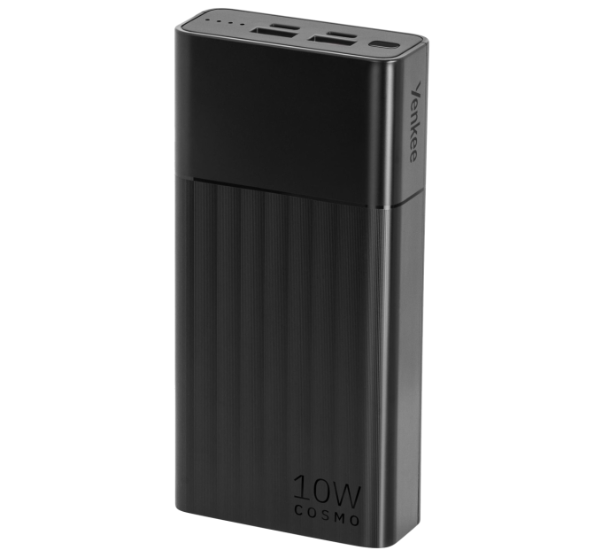 YENKEE Портативний зарядний пристрій Yenkee YPB 2021 - 20000 mAh 10W (Black)