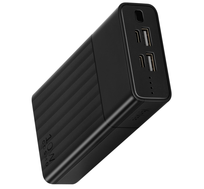 YENKEE Портативний зарядний пристрій Yenkee YPB 2021 - 20000 mAh 10W (Black)