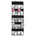 Idea Home Органайзер Idea Home NP-132 Anthracite Flowers 44x135 см