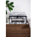 Idea Home Органайзер Idea Home NP-256 Anthracite Flowers 40x32x20 см