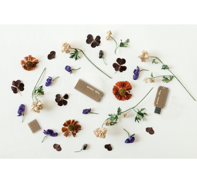 Goodram Flash Drive Goodram UME3 16GB USB 3.2 Eco Friendly (UME3-0160EFR11)
