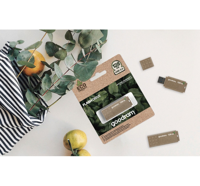Goodram Flash Drive Goodram UME3 16GB USB 3.2 Eco Friendly (UME3-0160EFR11)
