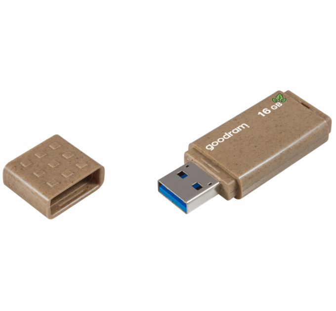 Goodram Flash Drive Goodram UME3 16GB USB 3.2 Eco Friendly (UME3-0160EFR11)