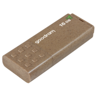 Flash Drive Goodram UME3 16GB USB 3.2 Eco Friendly (UME3-0160EFR11)