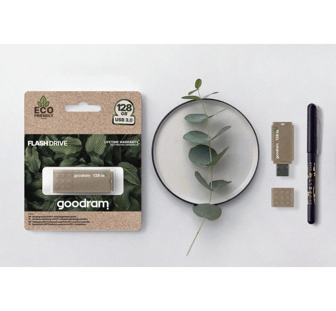 Goodram Flash Drive Goodram UME3 16GB USB 3.2 Eco Friendly (UME3-0160EFR11)