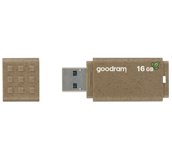 Goodram Flash Drive Goodram UME3 16GB USB 3.2 Eco Friendly (UME3-0160EFR11)