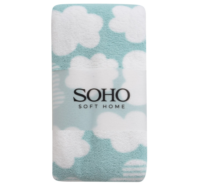 SOHO Рушник банний Soho 35х75 см Baby