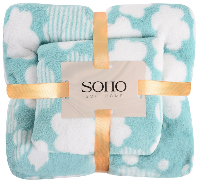 SOHO Набір рушників Soho 35х75+70х140 см Baby