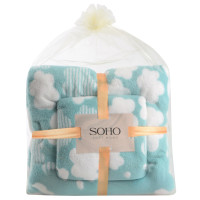 Набір рушників Soho 35х75+70х140 см Baby