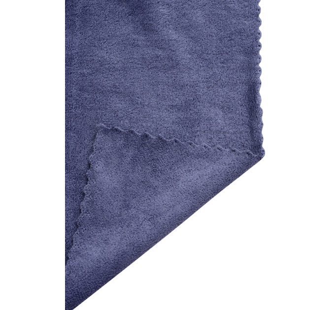 SOHO Набір рушників Soho 35х75 см Velur Grey, 3 шт.