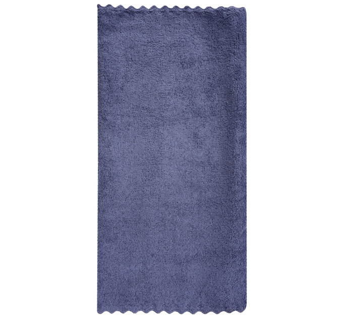 SOHO Набір рушників Soho 35х75 см Velur Grey, 3 шт.