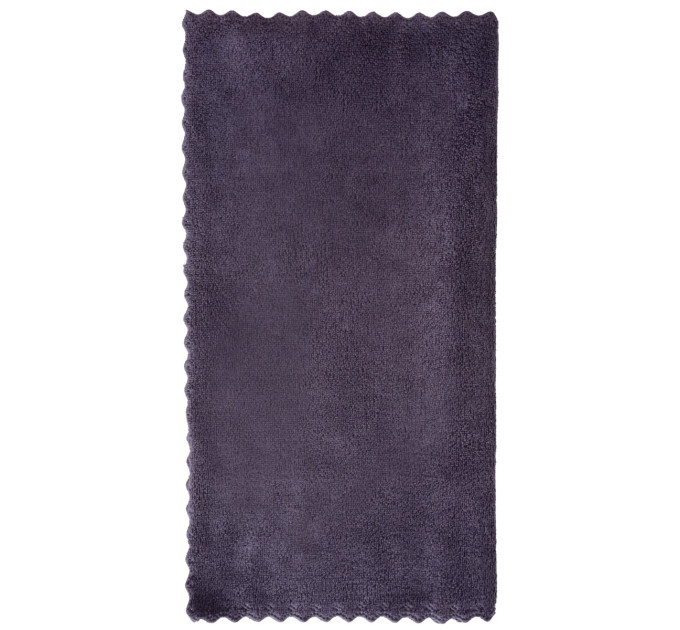 SOHO Набір рушників Soho 35х75 см Velur Dark, 3 шт.