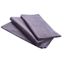 Набір рушників Soho 35х75 см Velur Dark, 3 шт.