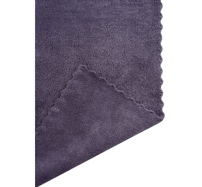 SOHO Набір рушників Soho 35х75 см Velur Dark, 3 шт.
