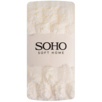 Рушник банний Soho 35x75 см Sote Ivory