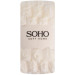 SOHO Рушник банний Soho 35x75 см Sote Ivory
