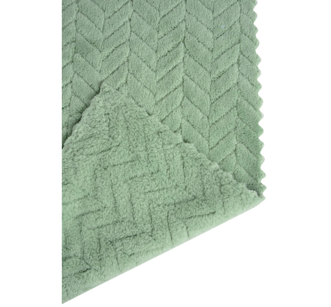 SOHO Рушник банний Soho 70х140 см Green