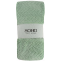 SOHO Рушник банний Soho 70х140 см Green