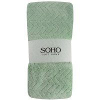 Рушник банний Soho 70х140 см Green