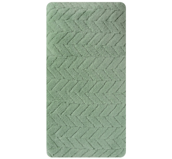 SOHO Рушник банний Soho 70х140 см Green