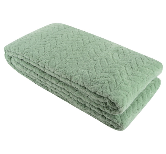 SOHO Рушник банний Soho 70х140 см Green