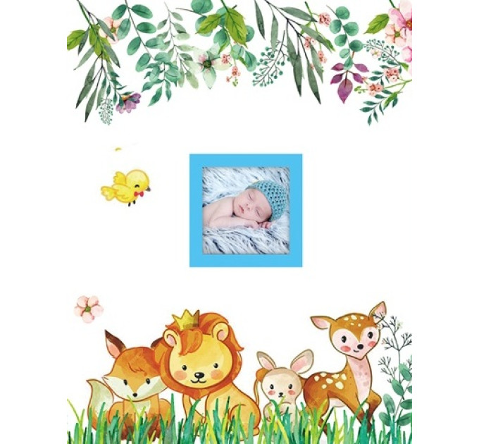 UFO Фотоальбом UFO 10x15x200 PP-46200 Baby boys