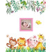 UFO Фотоальбом UFO 10x15x200 PP-46200 Baby girls