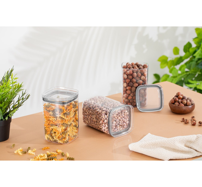 Idea Home Контейнер Idea Home Trnsp 1.0 л (00718)