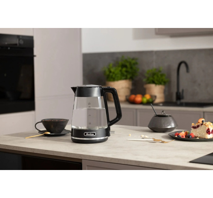 AMICA Електрочайник Amica KF 4050G