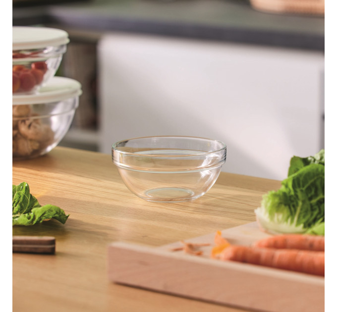 Luminarc Салатник Luminarc Empilable Transparent, 14 см