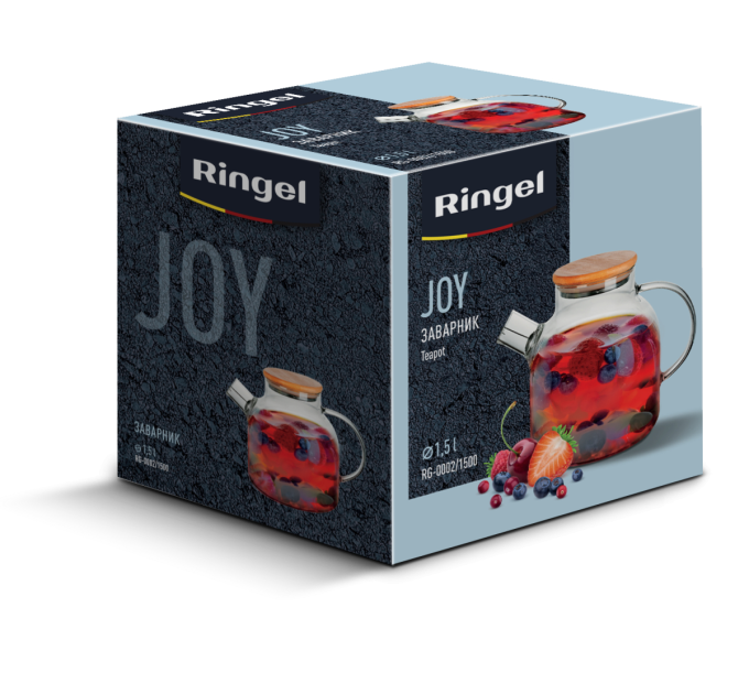 Ringel Заварник Ringel Joy, 1500 мл