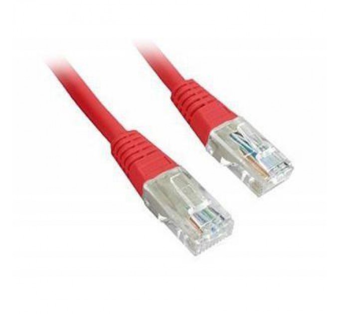 Cablexpert Патч-корд 1.5м Cablexpert (PP12-1.5M/R)