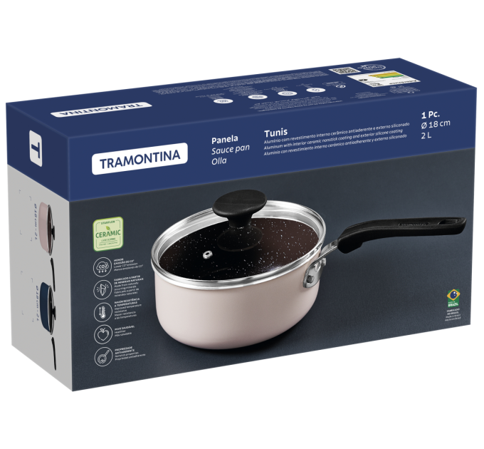 Tramontina Ківш Tramontina Tunis (2 л) 18 см
