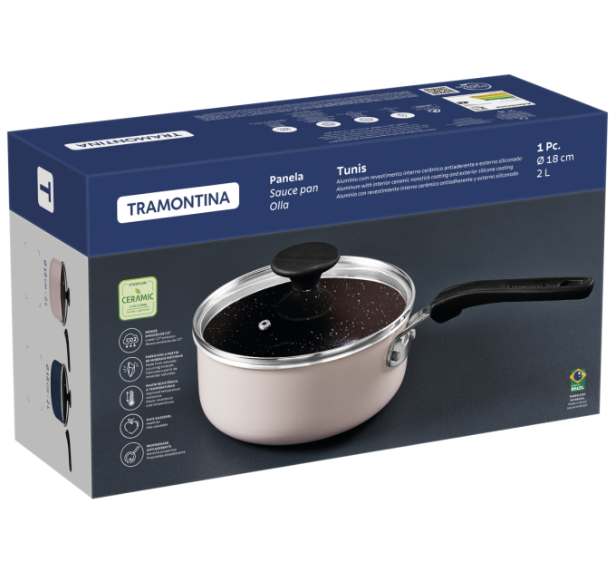 Tramontina Ківш Tramontina Tunis (2 л) 18 см