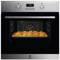 Електрична духова шафа Electrolux EOD3F40BX