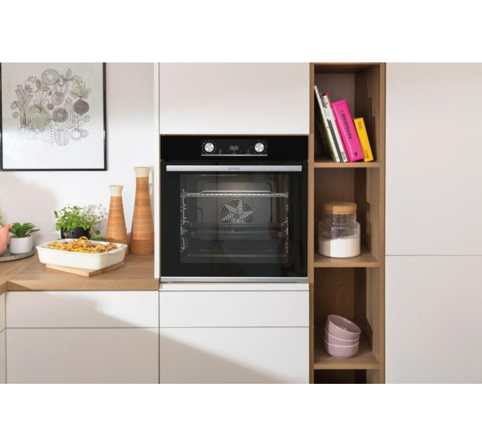 Gorenje Електрична духова шафа Gorenje BOSX6737E13BG