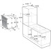 Gorenje Електрична духова шафа Gorenje BOSX6737E13BG