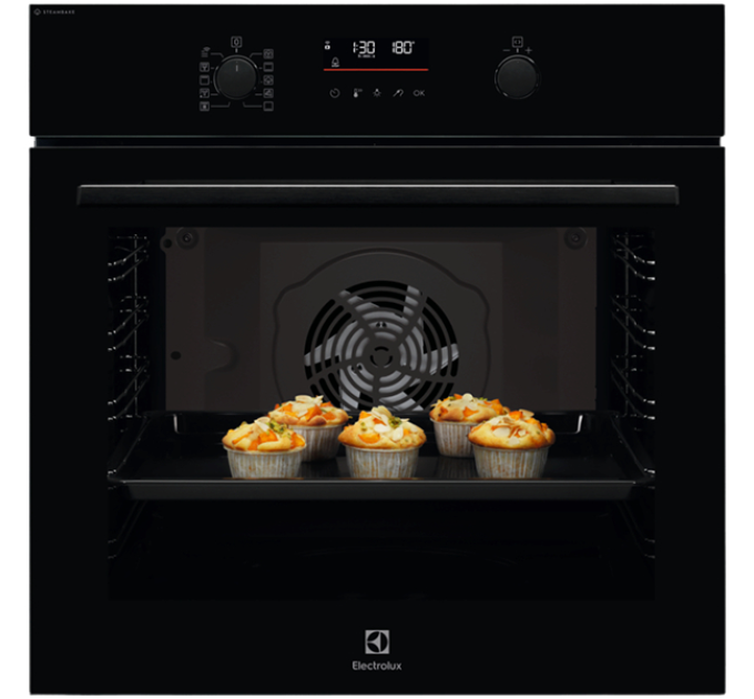 Electrolux Електрична духова шафа Electrolux LOD6F77WZ