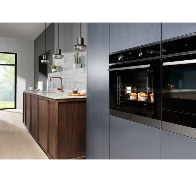 Electrolux Електрична духова шафа Electrolux LOD6F77WZ