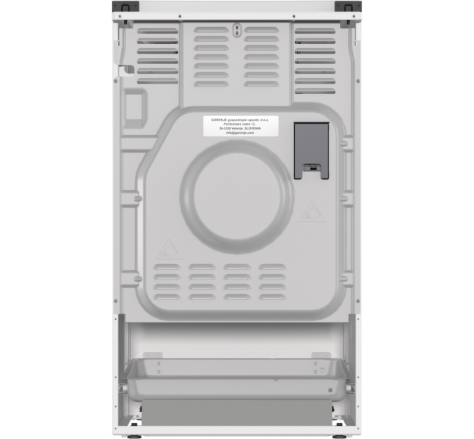 Gorenje Комбінована плита Gorenje GK5A22WH
