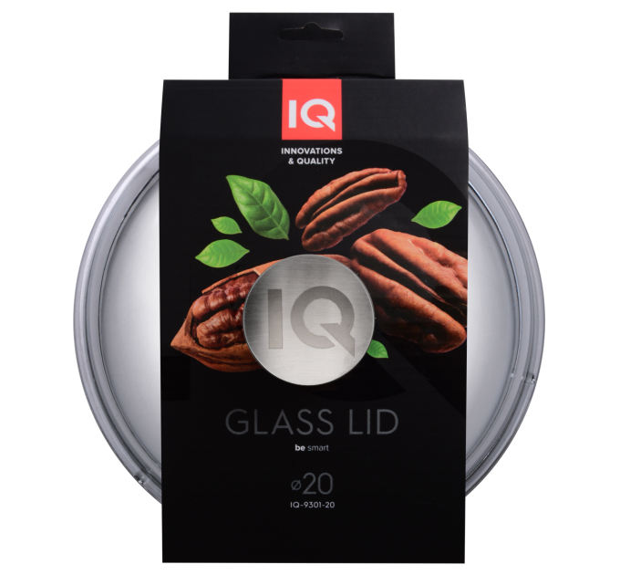 IQ Кришка IQ Be Smart 20 см