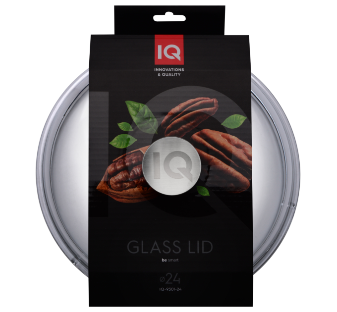 IQ Кришка IQ Be Smart 24 см