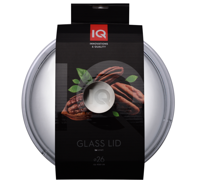 IQ Кришка IQ Be Smart 26 см